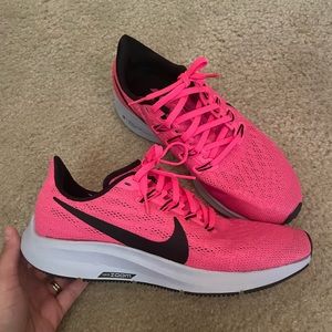 Nike Air Zoom Pegasus Hyper Pink SIZE 7.5